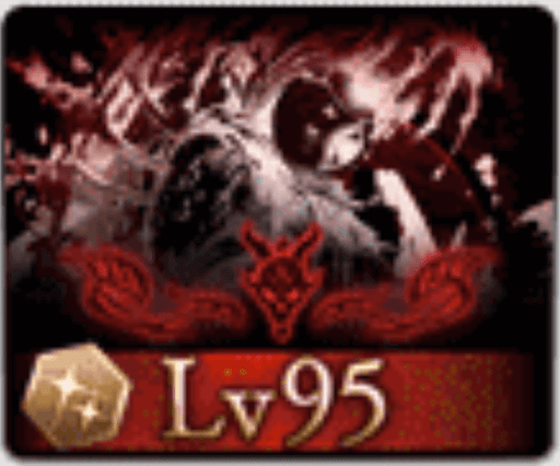 ドレバラ_強敵Lv95