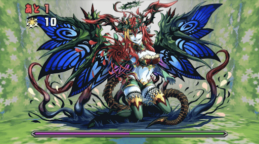 ヘキサゼオン降臨-7F