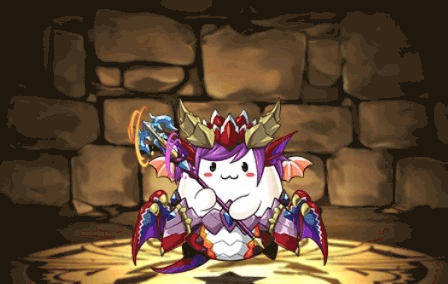 現世の赤龍喚士・ソニアたまドラ