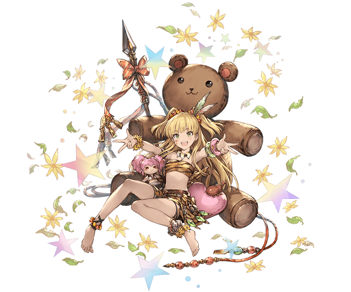 城ヶ崎莉嘉_上限解放後