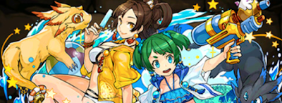 水着大喬＆小喬パーティ