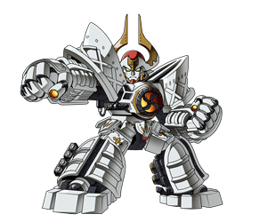 超鋼巨人ゴッドギガンテススキンセット・シロウ