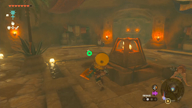 ルージュ再開_⑪北の神殿の抜け道