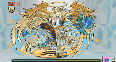 天上界の使徒・エンジェル