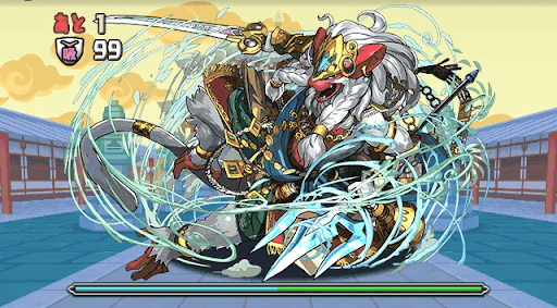 検定クエスト6　ハヌマーン