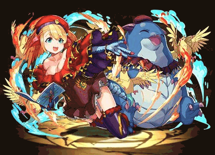 明澄の唱龍楽士・ファシル