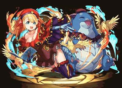 明澄の唱龍楽士・ファシル