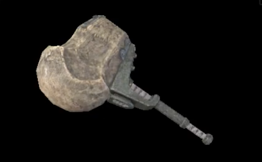 ヘヴィロックボーン