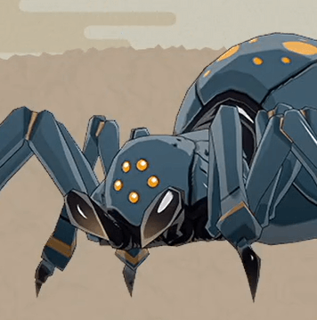 土蜘蛛_アイコン