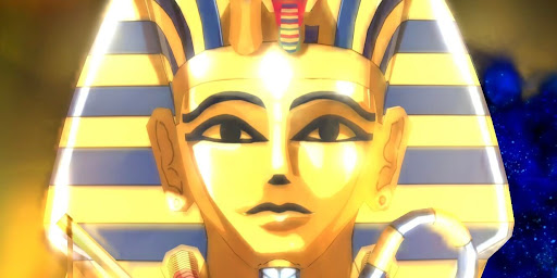 ツタンカーメン宝具