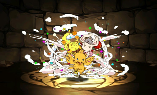 モーグリ&amp;カーバンクル&amp;チョコボ