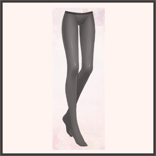 地味なストッキング