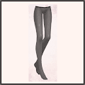 地味なストッキング