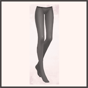 地味なストッキング