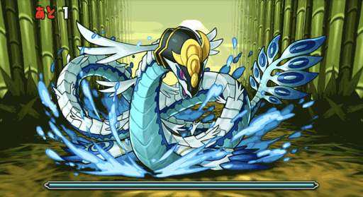 木の戦武龍　3F