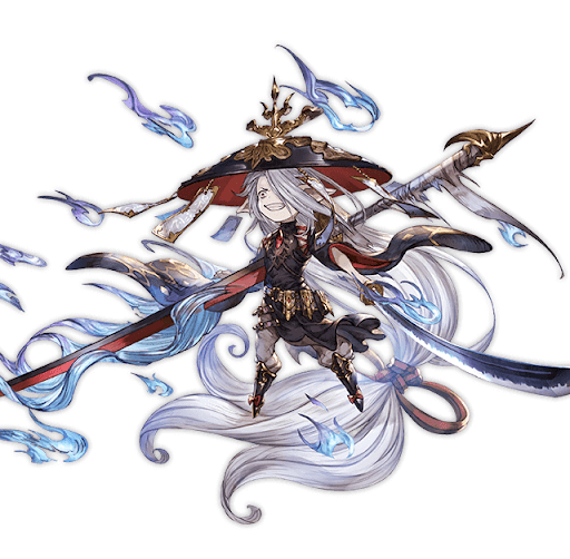 カラクラキル_全身