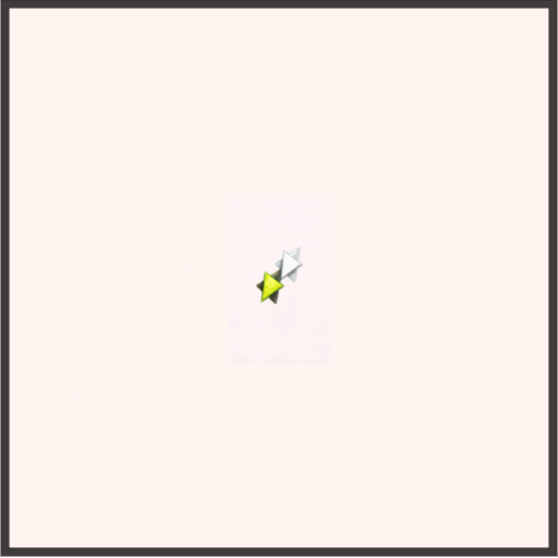 星々の絆（緑）