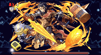 西洋神 覚醒進化素材2 ヘパイストス