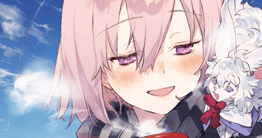 fgo-カルデア・ティータイム