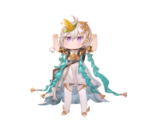 ユニコーンスキンセット・ユニ