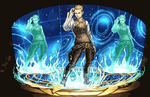 最速の空賊・バルフレア