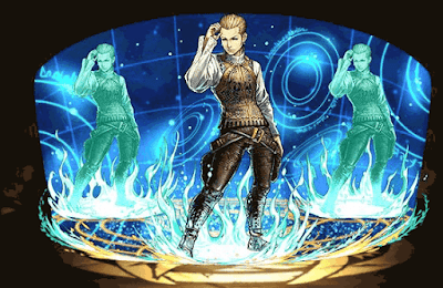 最速の空賊・バルフレア