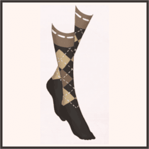 英国風スタイル（茶）