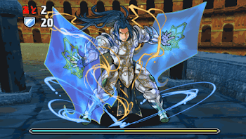 ドラゴンズドグマコラボ 3F