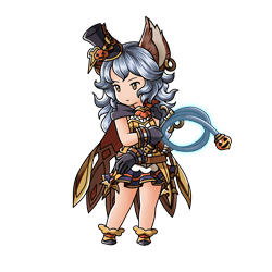 フェリ（ハロウィン）_上限解放後