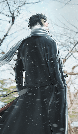 英霊星行：土方歳三