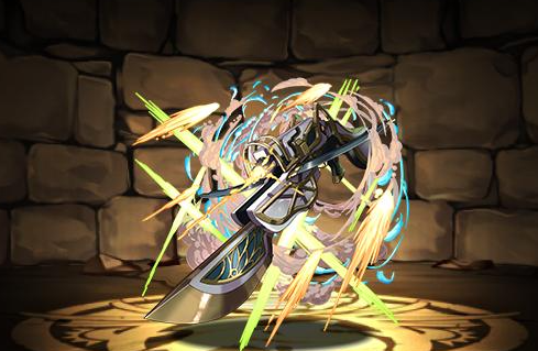 ヴァーチェの天空刃