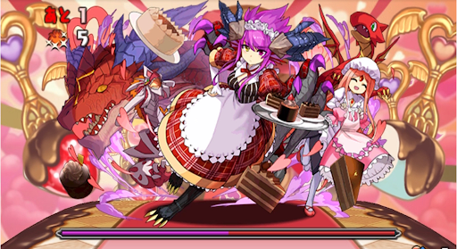 バレンタインラッシュ-5F