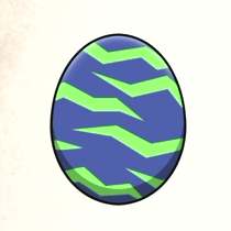 ブラキディオスの卵