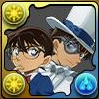 怪盗キッド&amp;江戸川コナン