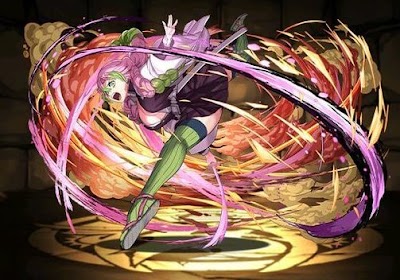 恋柱・甘露寺蜜璃