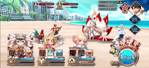 fgo-調査せよ！バナナの消費が爆上がり！？_バトル3