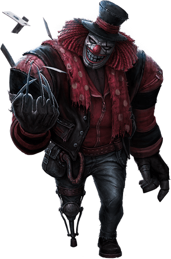 第五人格_道化師