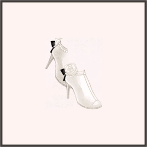 サクラの薔薇（白）