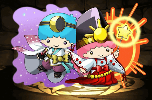 ヨミキキ＆アマテラスララ