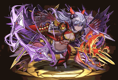 滅手の争女神・モリグー