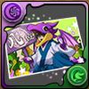 志村新八＆8連ガチャドラ衣装武器