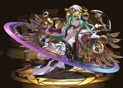 回想の時女神・プレーナ