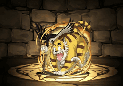 カゲトラ＆庄之助