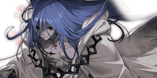 蒼きアズライール