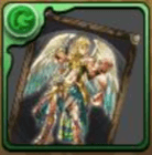 安らぎの大天使・ラファエルのカード