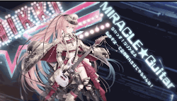 MIRACLE★Guitar