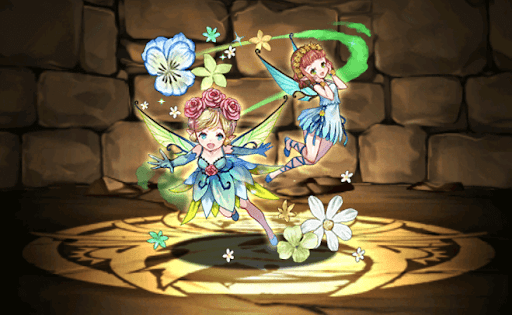 アトリのアカレルフェアリーズ