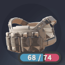 スノー防弾服Lv3