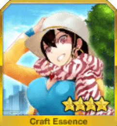 fgo-英霊旅装：玄奘三蔵