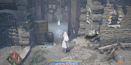 ヴァルキリーエリュシオン_母はいずこへ